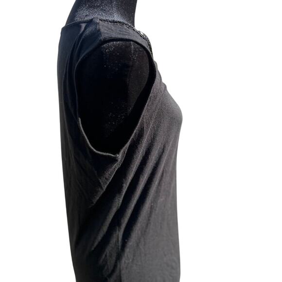 Emma & James Women’s M tank top, black - Picture 3 of 6